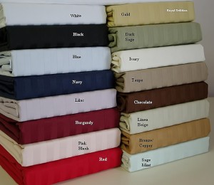 Bedding sheet sets